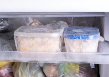 Kiek laiko ryžiai išsilaiko šaldytuve?