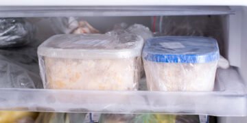 Kiek laiko ryžiai išsilaiko šaldytuve?