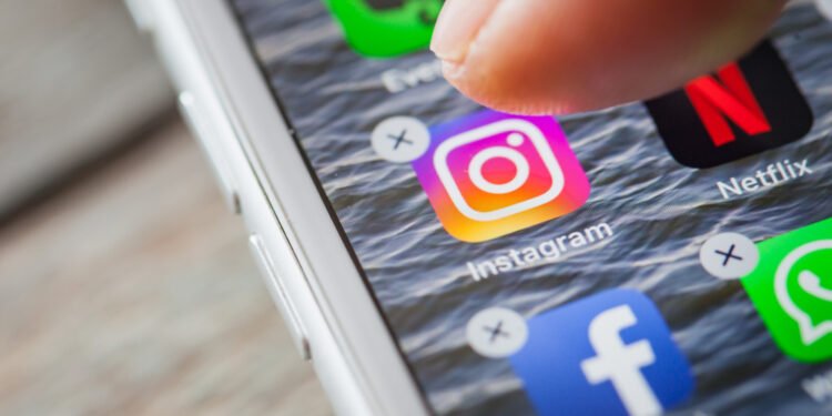 Kodėl ištryniau „Facebook“ ir „Instagram“ – ir niekada nebegrįšiu