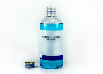 15 būdų, kaip panaudoti spiritą (izopropilo alkoholį)