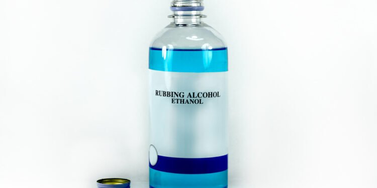 15 būdų, kaip panaudoti spiritą (izopropilo alkoholį)