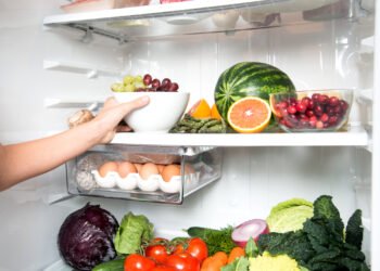 Kiek laiko maistas išsilaiko šaldytuve?