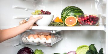 Kiek laiko maistas išsilaiko šaldytuve?