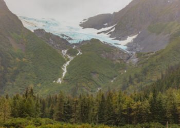 Geriausias metas aplankyti Aliaską: švelnus klimatas ir kvapą gniaužiantys vaizdai
