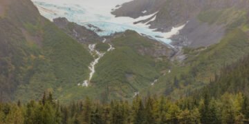 Geriausias metas aplankyti Aliaską: švelnus klimatas ir kvapą gniaužiantys vaizdai