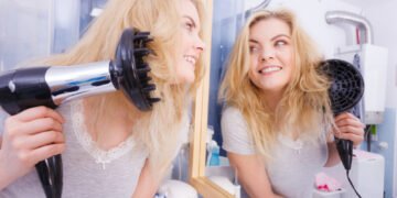 Kaip naudoti plaukų difuzorių, kad garbanos būtų tobuliausios kaip niekada