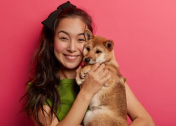 Kodėl šunims patinka, kai juos glosto?