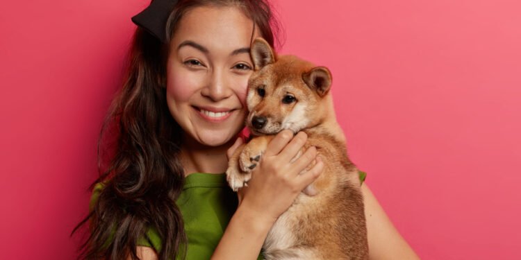 Kodėl šunims patinka, kai juos glosto?