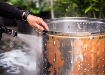 Tikriausiai nevalote šios skalbimo mašinos dalies, bet tai tikrai būtina