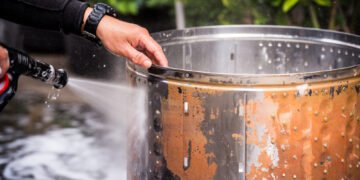 Tikriausiai nevalote šios skalbimo mašinos dalies, bet tai tikrai būtina