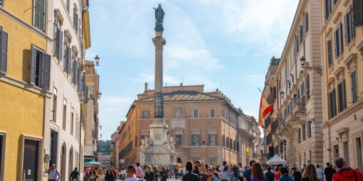 Geriausias metas keliauti į Italiją, kad apžiūrėtumėte lankytinas vietas be turistų minių
