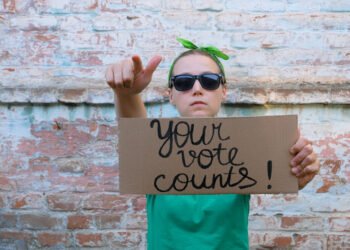 Kaip užtikrinti, kad jūsų išankstinis balsas būtų įskaitytas