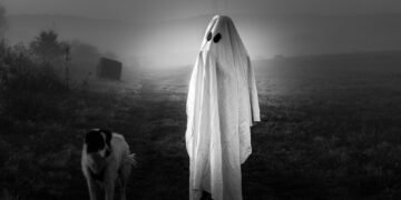Ar šunys gali matyti vaiduoklius? Ką sako mokslas