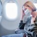 Stiuardesės teigimu, geriausia vieta lėktuve, kurią verta rinktis norint išvengti oro ligos