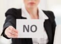 Kaip mandagiai ir tvirtai pasakyti „ne“ bet kurioje situacijoje