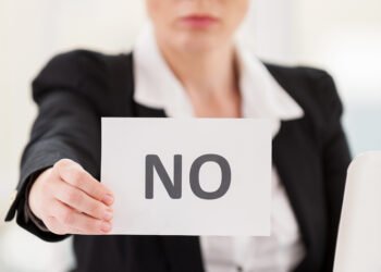 Kaip mandagiai ir tvirtai pasakyti „ne“ bet kurioje situacijoje