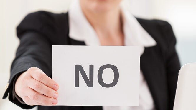 Kaip mandagiai ir tvirtai pasakyti „ne“ bet kurioje situacijoje