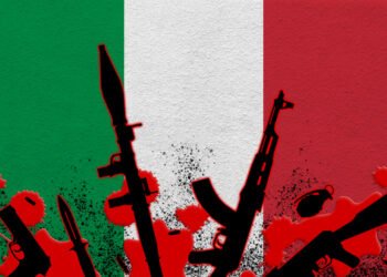 Italijoje ginklų kultūra egzistuoja, tačiau masinių šaudynių beveik nebūna – štai kodėl.