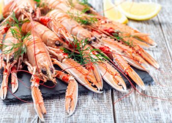 Kaip teisingai valgyti vėžius