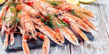 Kaip teisingai valgyti vėžius