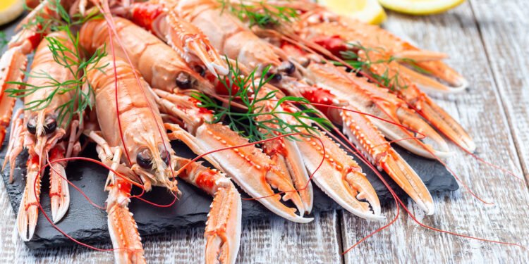 Kaip teisingai valgyti vėžius