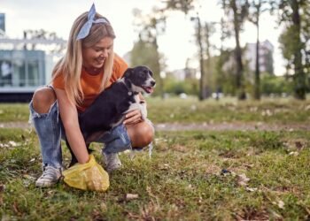„Taip teisingai pakelti šunį – pataria augintinių ekspertai“