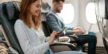 Kaip iš tikrųjų veikia lėktuvo „Wi‑Fi“?