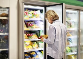 Šaldiklis apačioje ar viršuje: kuris geresnis?