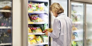 Šaldiklis apačioje ar viršuje: kuris geresnis?