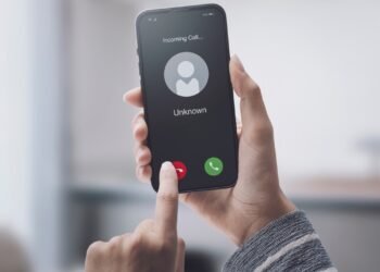 Kaip sužinoti, ar kas nors atmetė jūsų skambutį