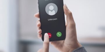 Kaip sužinoti, ar kas nors atmetė jūsų skambutį