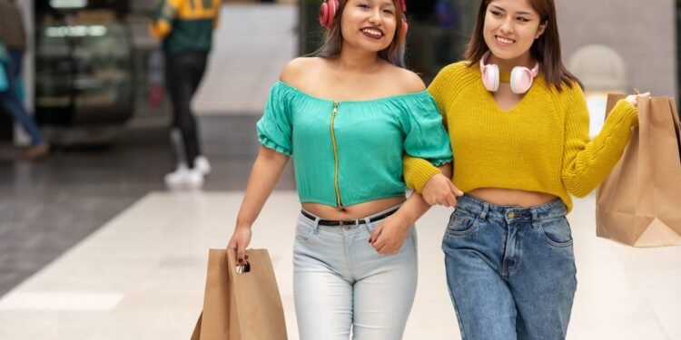 Netikėta priežastis, kodėl apsipirkdami parduotuvėse girdime muziką