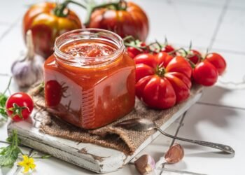 **Nustebinanti kečupo istorija: paaiškinta**