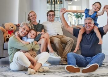 49 juokingos citatos apie šeimą, kurios privers nusišypsoti