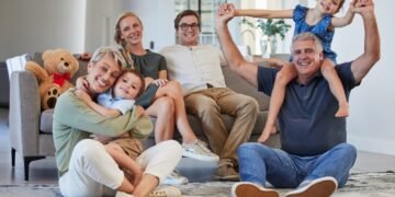 49 juokingos citatos apie šeimą, kurios privers nusišypsoti