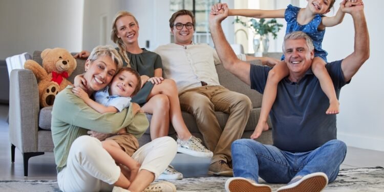 49 juokingos citatos apie šeimą, kurios privers nusišypsoti