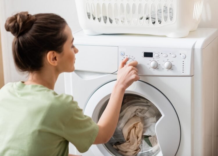 Pasak skalbimo ekspertės, tai vienintelė skalbimo mašinos programa, kurios jums reikia naudoti