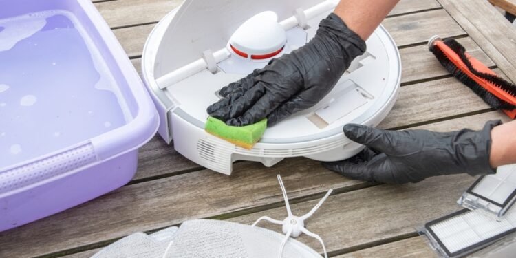 Kiek laiko galite siurbti neištuštinę dulkių siurblio talpos?