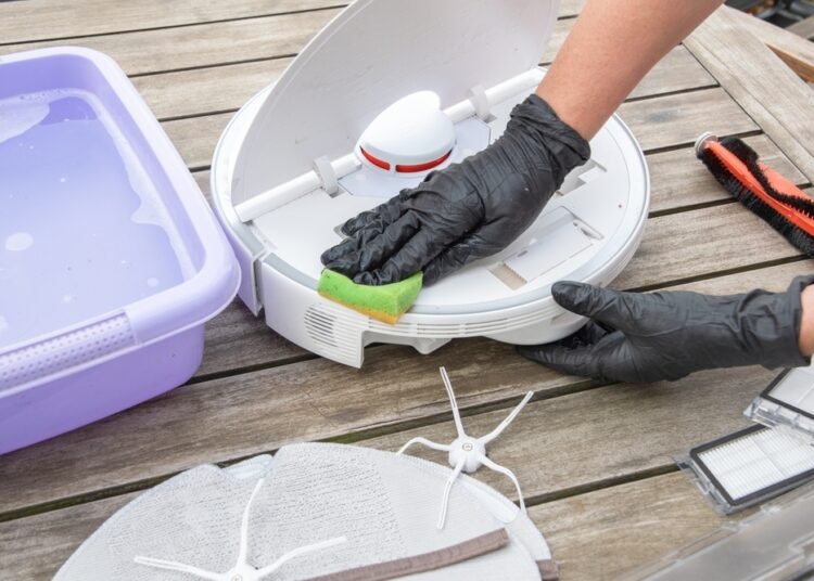 Kiek laiko galite siurbti neištuštinę dulkių siurblio talpos?