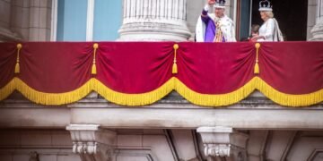 Netikėta priežastis, kodėl karalius Karolis ir Camilla gyvena atskiruose namuose