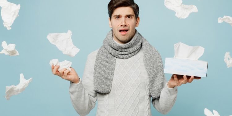 Skrydis gripo sezono metu? Štai kur lėktuve sėdėti saugiausia nuo mikrobų.