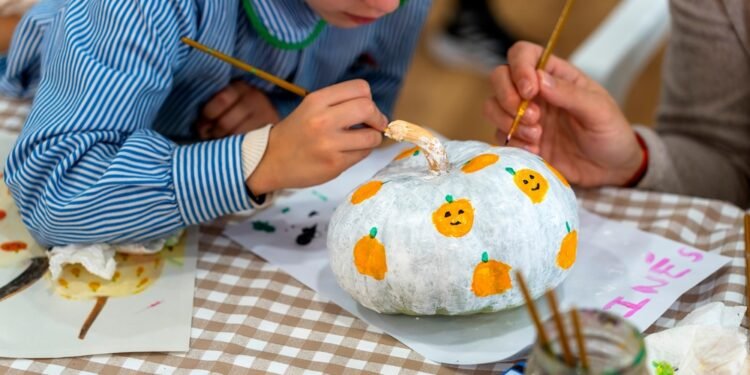 Netikėta priežastis, kodėl per Heloviną nereikėtų dažyti moliūgų