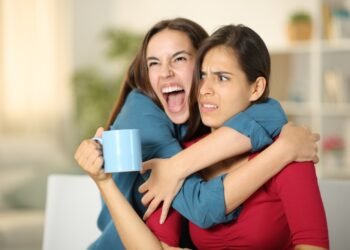 Asmeninė erdvė: kiek arti – per arti?