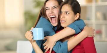 Asmeninė erdvė: kiek arti – per arti?