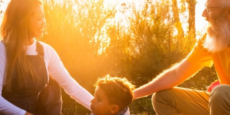 Kaip vasaros prisiminimai suartino šeimą