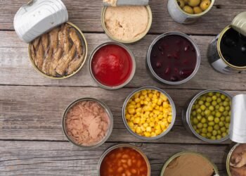 Kiek iš tiesų galioja konservuoti maisto produktai?