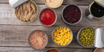 Kiek iš tiesų galioja konservuoti maisto produktai?