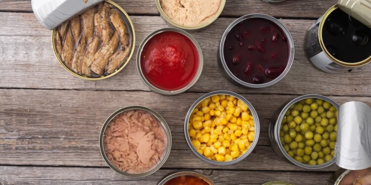 Kiek iš tiesų galioja konservuoti maisto produktai?