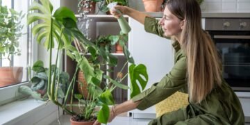 Kaip prižiūrėti monsteras (Monstera)