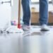Kaip greitai ir lengvai išvalyti plytelių grindis